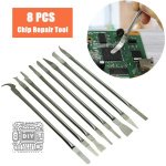 8-in-1 Ultra-Thin IC Removal Tool