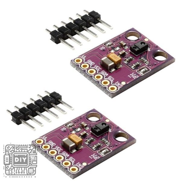 APDS-9960 RGB Gesture Sensor - DIYStoreiq.com