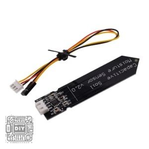 Capacitive Soil Moisture Sensor
