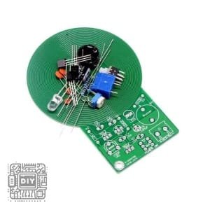 DIY Metal Detector Electronic Kit