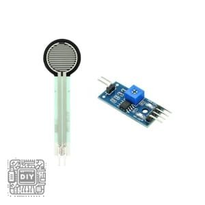 FSR402 Thin Film Pressure Sensor
