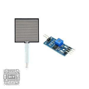 FSR406 Thin Film Pressure Sensor