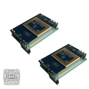 ANT03 Doppler radar module