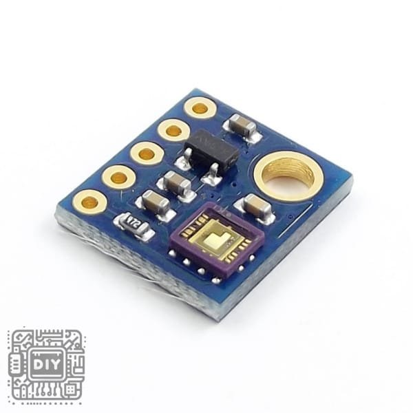 GY-ML8511 UV Sensor Module - DIYStoreiq.com