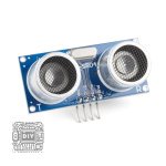 HC-SR04 Ultrasonic Ranging Sensor
