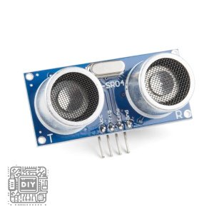 HC-SR04 Ultrasonic Ranging Sensor