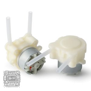 Mini DC Peristaltic Pump 12V