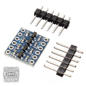 I2C Logic Level Converter