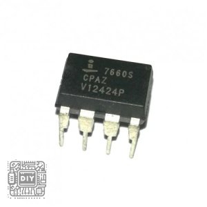 ICL7660S Voltage Converter IC