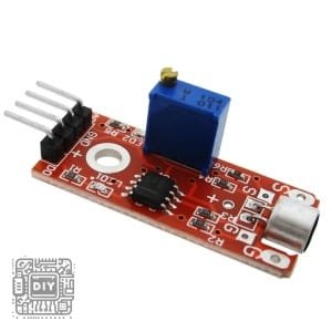 KY-038 Sound Sensor Module