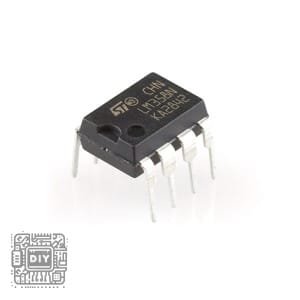 LM358 Dual Op-Amp IC