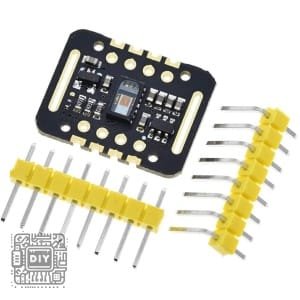 Heart Rate and Blood Oxygen Sensor