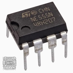NE555 Timer IC
