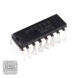 PT2399 Digital Delay IC