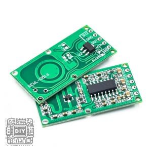 Microwave Radar Motion Sensor 5-8M