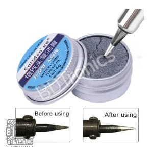 Solder Tip Cleaning Paste-1 - DIYStoreiq.com
