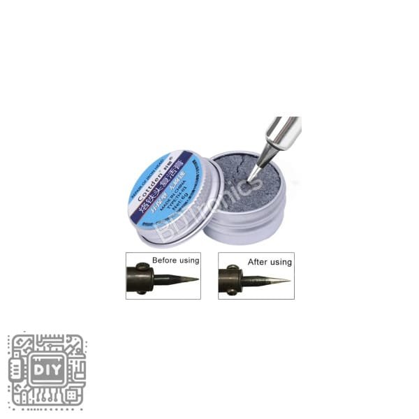 Solder Tip Cleaning Paste-1 - DIYStoreiq.com
