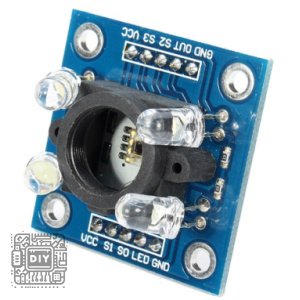 TCS230 Color Sensor Module