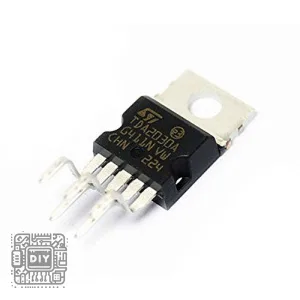 TDA2030A Audio Amplifier IC