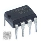 TDA2822D Audio Amplifier IC