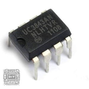 UC3843AN PWM Controller IC