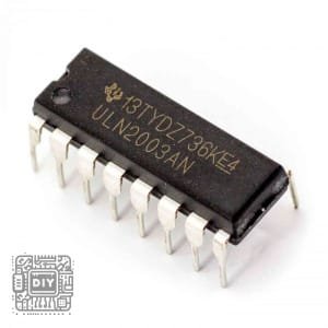 ULN2003AN Darlington Transistor Array