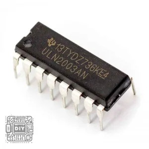 ULN2003AN Darlington Transistor Array