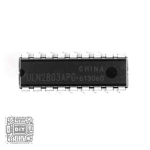 ULN2803APG Darlington Array IC