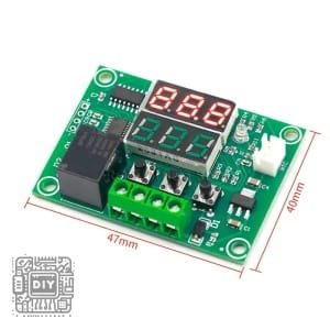 XH-W1219 Digital Thermostat-1 - DIYStoreiq.com