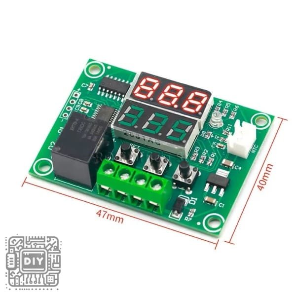 XH-W1219 Digital Thermostat-1 - DIYStoreiq.com