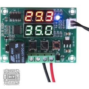 XH-W1219 Digital Thermostat-2 - DIYStoreiq.com