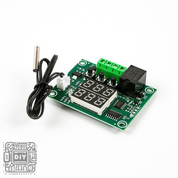 XH-W1219 Digital Thermostat - DIYStoreiq.com