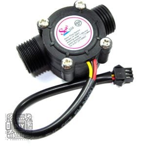 YF-S201 Water Flow Sensor