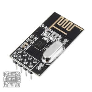 nRF24L01+ Wireless Transceiver Module