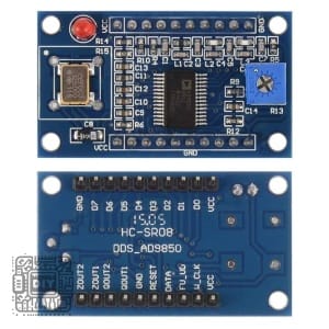 AD9850 DDS Signal Generator Module