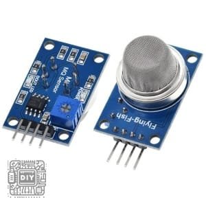 MQ2 Gas Sensor Module