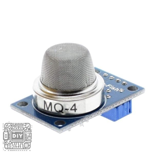 MQ4 Methane Gas Sensor - DIYStoreiq.com