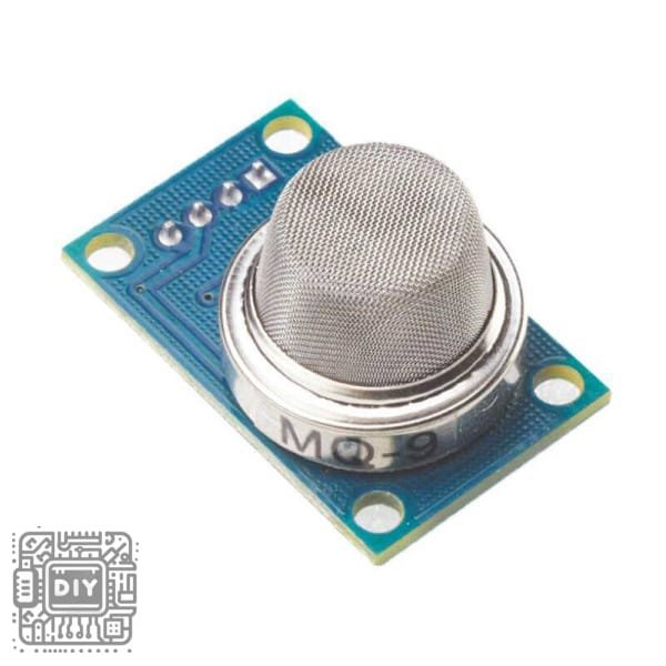 MQ9 CO Combustible Gas Sensor - DIYStoreiq.com