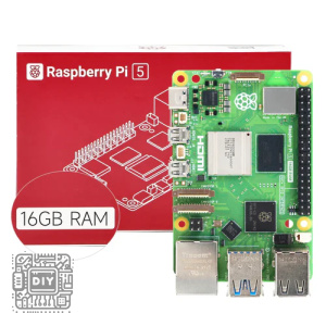 Raspberry Pi 5 16GB-2 - DIYStoreiq.com