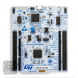 STM32 NUCLEO-G431RB Board