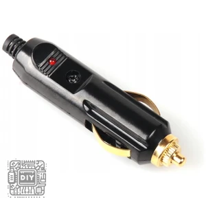 12V Car Cigarette Lighter Plug