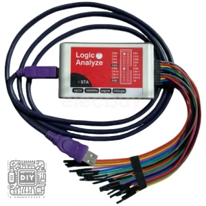 16 Channel 400MHz Logic Analyzer