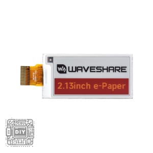 2.13inch 4-Color E-Paper Display