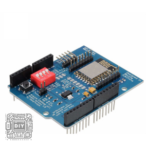 ESP8266 UART WiFi Shield Board
