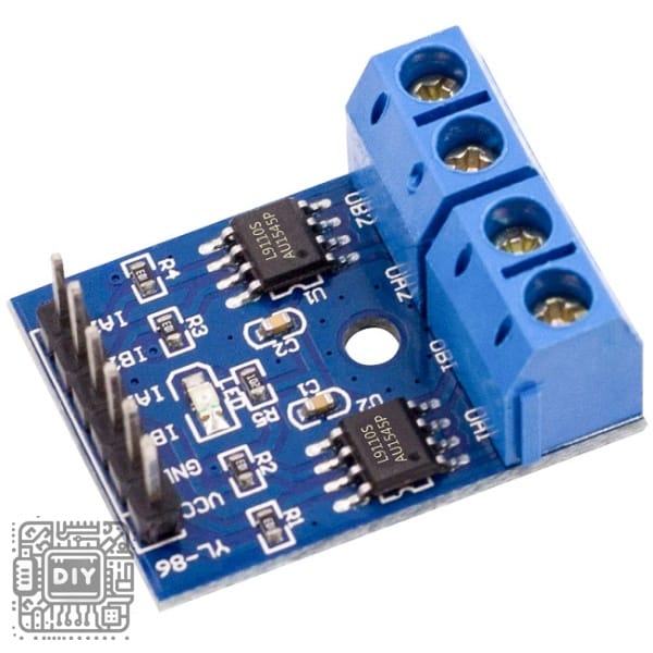 L9110 Motor Driver Module-1 - DIYStoreiq.com