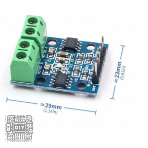 L9110 Motor Driver Module-2 - DIYStoreiq.com