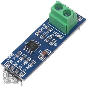 MAX485 RS485 to TTL Converter Module