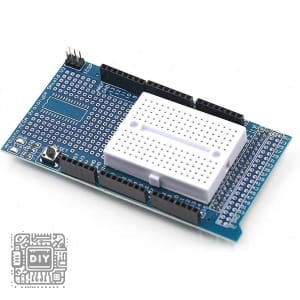 MEGA 2560 ProtoShield Kit
