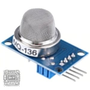 MQ-136 H2S Gas Sensor Module