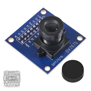 OV7670 VGA Camera Module